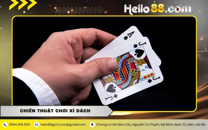 Chiến Thuật Chơi Xì Dách Hiệu Quả Từ Các Cao Thủ