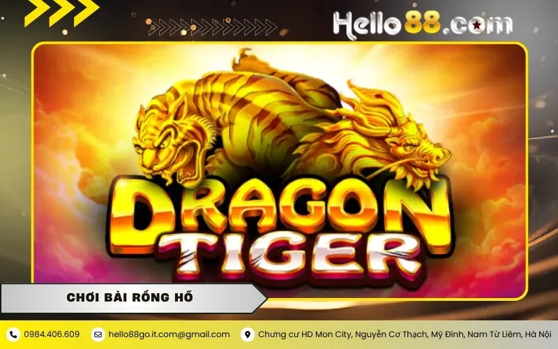Chơi Bài Rồng Hổ