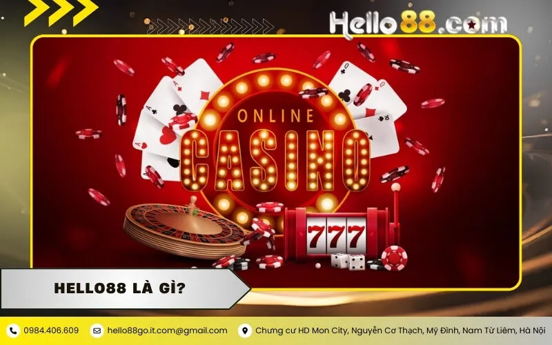 Hello88 là gì?